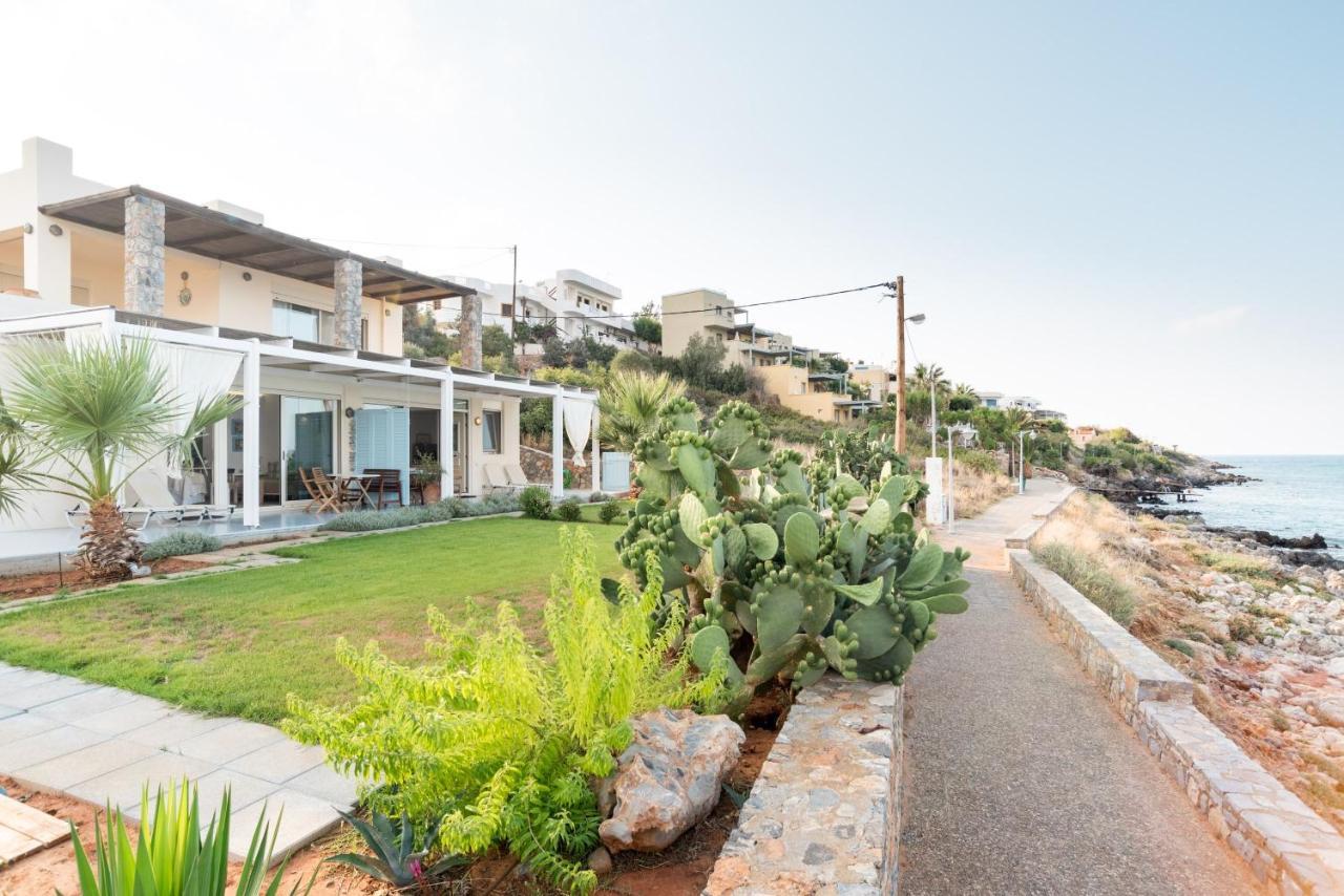 Junior Suite By The Beach Stalida Exterior foto